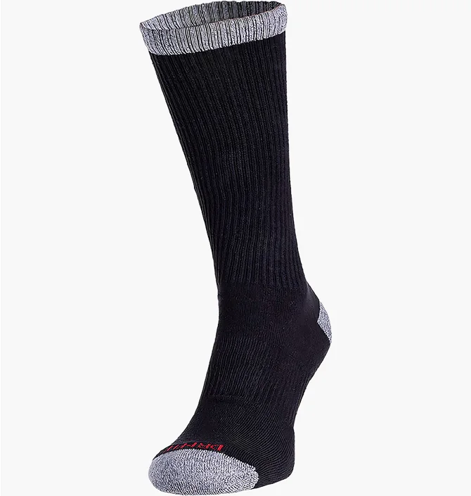 Шкарпетки унісекс Nike Ed Pls Csh Crw 144 Cky Black (1 пара) FB3272-010
