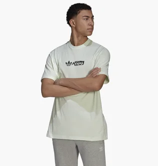 Футболка мужская Adidas Victory Tee Green Ht1655