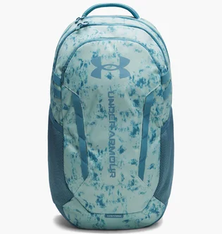 Рюкзак унісекс Under Armour Hustle 6.0 Turquoise 1384672-477