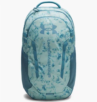 Рюкзак унисекс Under Armour Hustle 6.0 Turquoise 1384672-477