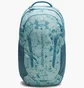 Рюкзак унісекс Under Armour Hustle 6.0 Turquoise 1384672-477