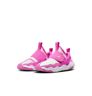Кроссовки детские Air Jordan 23/7 Ps Pink/White DQ9293-605