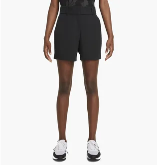 Шорты женские Nike Womens 5 Golf Shorts Black Da3209-010