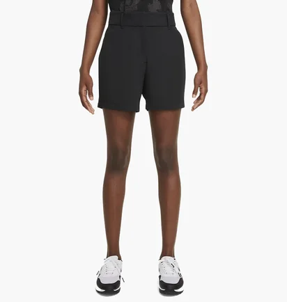 Шорты женские Nike Womens 5 Golf Shorts Black Da3209-010