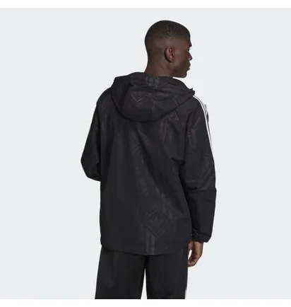Вітровка чоловіча Adidas Monogram Wb Originals Black GD5844