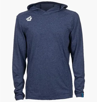 Кофта унисекс Arena Team Hooded Blue 004903-770