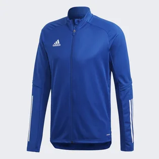 Олимпийка мужская Adidas Condivo 20 Training Jacket Blue Fs7112