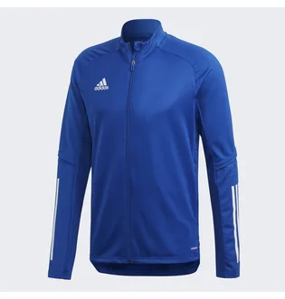 Олимпийка мужская Adidas Condivo 20 Training Jacket Blue Fs7112
