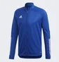 Олимпийка мужская Adidas Condivo 20 Training Jacket Blue Fs7112