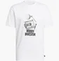 Футболка чоловіча Adidas Golf Culture Graphic White JJ4197