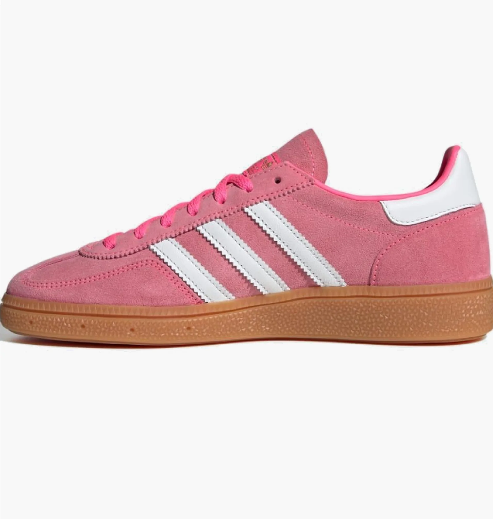 ᐉ Кросівки жіночі Adidas Handball Spezial Pink JI2654 - придбати