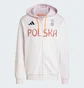 Толстовка мужская Adidas Poland Full-Zip Beige JF6684