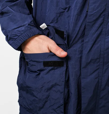 Куртка чоловіча Nike Club Bandon Jkt Blue FN3108-410