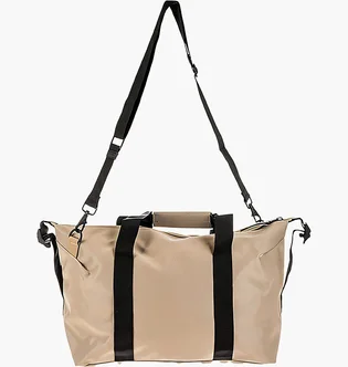 Сумка унісекс Rains Weekendbags Beige 1319-VELVETTAUPE