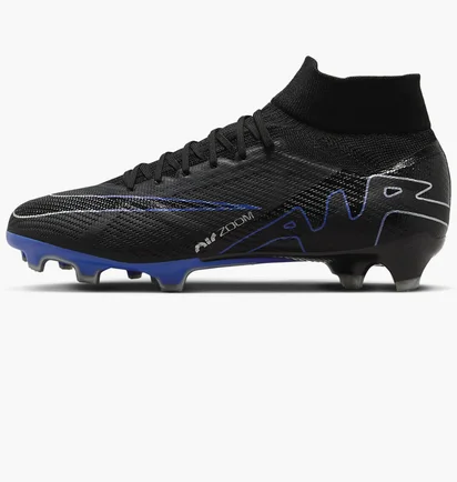 Бутсы унисекс Nike Mercurial Superfly 9 Pro Black DJ5598-040