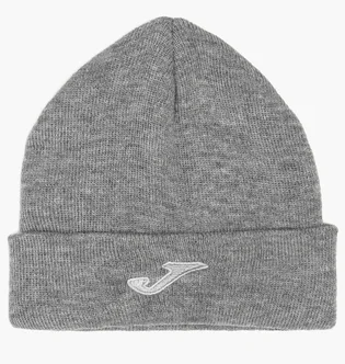 Шапка унисекс Joma 400360.100 Grey 400360.280