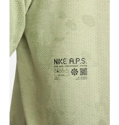 Футболка мужская Nike Dri-Fit Olive DX6954-371