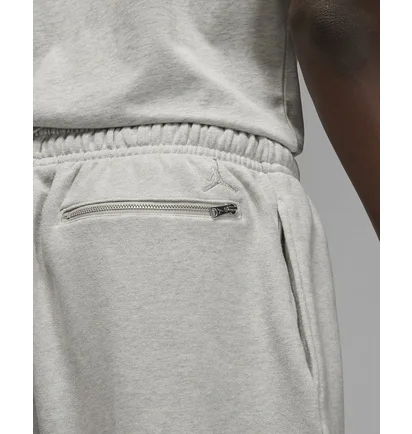 Штани чоловічі Air Jordan Wordmark Fleece Pant Grey FJ0696-050