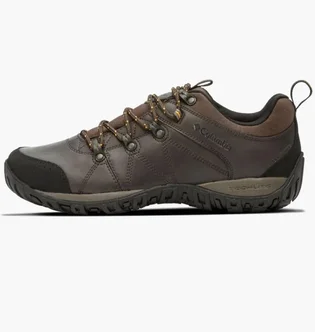 Кросівки чоловічі Columbia Peakfreak Venture Waterproof Brown BM3992-231
