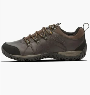 Кроссовки мужские Columbia Peakfreak Venture Waterproof Brown BM3992-231