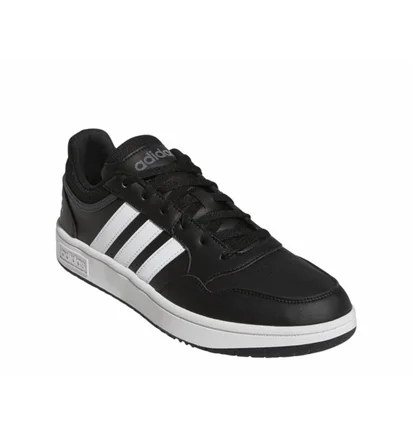 Кросівки чоловічі Adidas Hoops 3.0 Black Gy5432