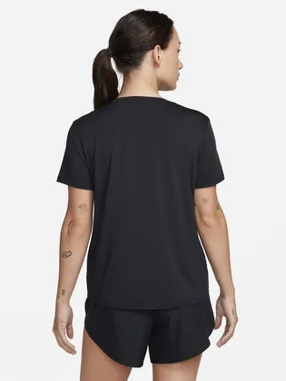 Футболка женская Nike Wone Classic Df Ss Top Black FN2798-010