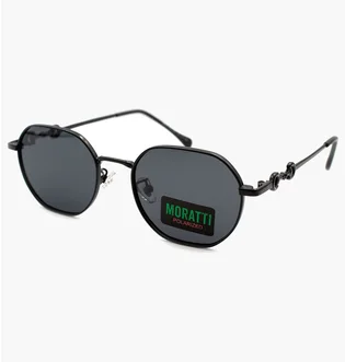 Солнцезащитные очки Moratti Black/Grey D011-C1