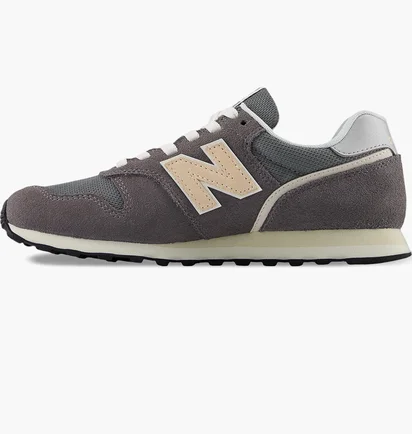 Кроссовки унисекс New Balance 373V2 Grey WL373GW2
