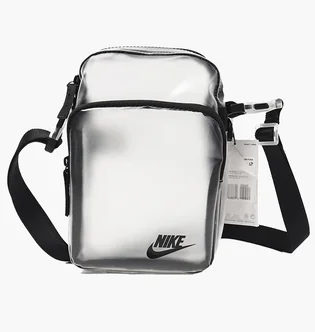 Сумка унісекс Nike Heritage Crystal Metallic HV8924-908
