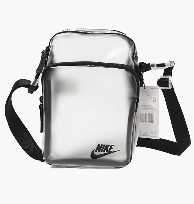ᐉ Сумка унісекс Nike Heritage Crystal Metallic HV8924-908