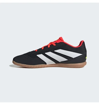 Футзалки унисекс Adidas Predator Club Indoor Sala Football Boots Black IG5448
