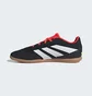 Футзалки унисекс Adidas Predator Club Indoor Sala Football Boots Black IG5448