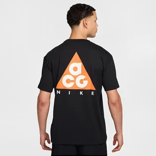 Футболка мужская Nike Acg Max90 Black HJ0798-010