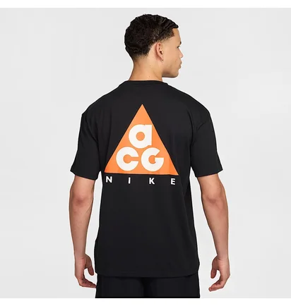 Футболка мужская Nike Acg Max90 Black HJ0798-010