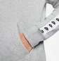 Спортивний костюм чоловічий Nike Essential Hooded Tracksuit Flc Grey DM6838-063__DM6838-063
