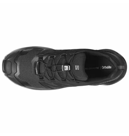Кросівки чоловічі Salomon X-Adventure Gtx Gore-Tex Black 473211