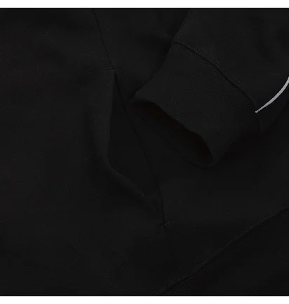 Толстовка жіноча Nike W Nsw Mlnm Essntl Flc Fz Hdy Black CZ8338-010