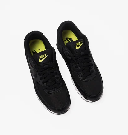Кроссовки мужские Nike Air Max 90 Jewel Swoosh Casual Shoes Black FN8005-002