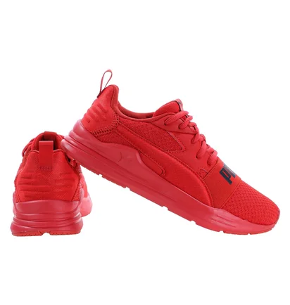 Кросівки дитячі Puma Wired Run Pure Red 390847-05