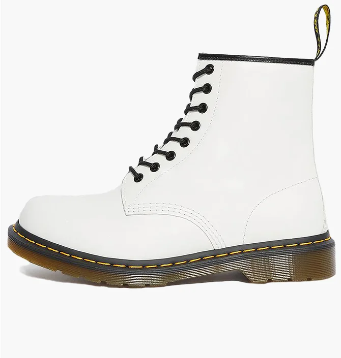 Черевики жіночі Dr. Martens Bota 1460 White 11822100