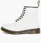 Черевики жіночі Dr. Martens Bota 1460 White 11822100