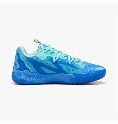 Кросівки чоловічі Puma X Lamelo Ball Mb.03 Lo Team Basketball Shoes Blue 310519-01