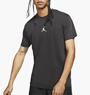 Футболка мужская Air Jordan M J Df Air Dry Gfx Ss Top Black DA2694-010