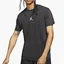 Футболка чоловіча Air Jordan M J Df Air Dry Gfx Ss Top Black DA2694-010