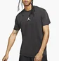 Футболка чоловіча Air Jordan M J Df Air Dry Gfx Ss Top Black DA2694-010