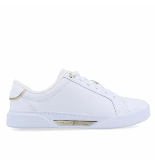 Кроссовки женские Tommy Hilfiger Chic Hw Court Sneake Ybs Wh Clm White FW0FW07813-YBS