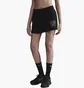 Шорты женские Nike Sportswear Club Fleece Black HJ1282-010