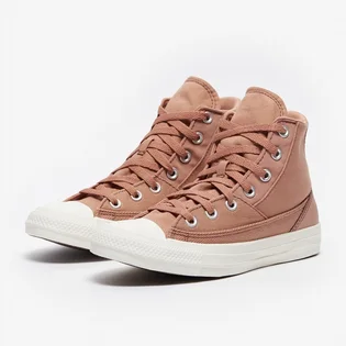 Кеды женские Converse Chuck Taylor All Star Patchwork Brown A04676C