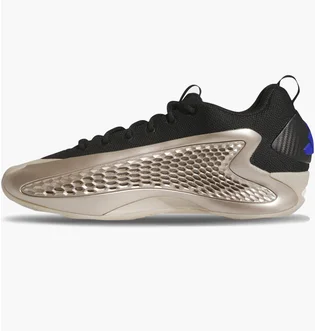 Кроссовки мужские Adidas Anthony Edwards 1 Low Black/Beige JQ6133