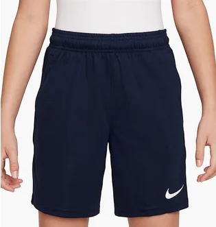 Шорты детские Nike Park20 Black DB8244-451